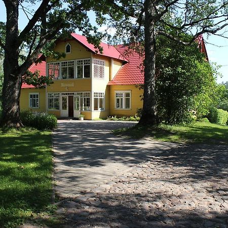 Nurmeveski Guesthouse Exteriér fotografie