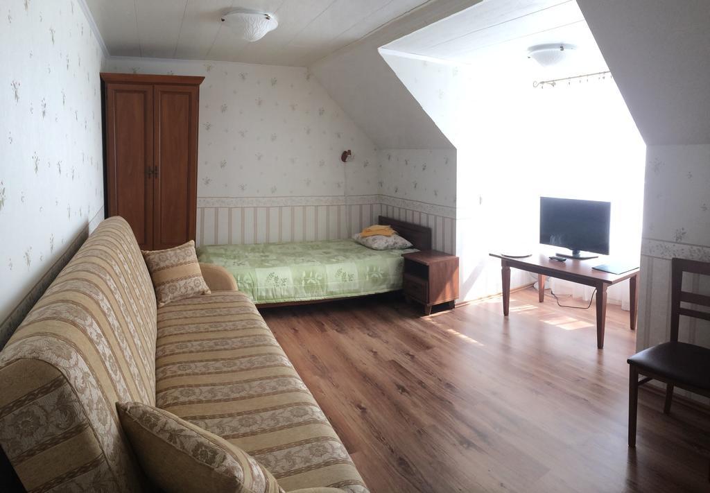 Nurmeveski Guesthouse Exteriér fotografie