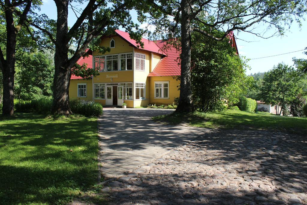 Nurmeveski Guesthouse Exteriér fotografie