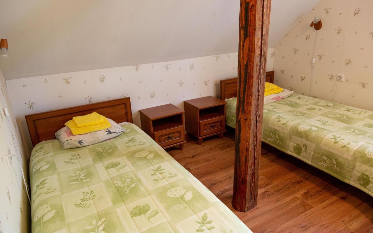 Nurmeveski Guesthouse Exteriér fotografie