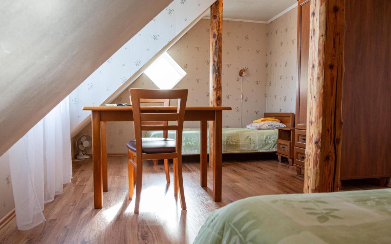 Nurmeveski Guesthouse Exteriér fotografie