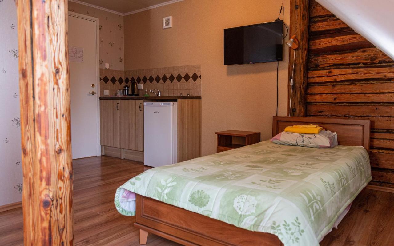 Nurmeveski Guesthouse Exteriér fotografie