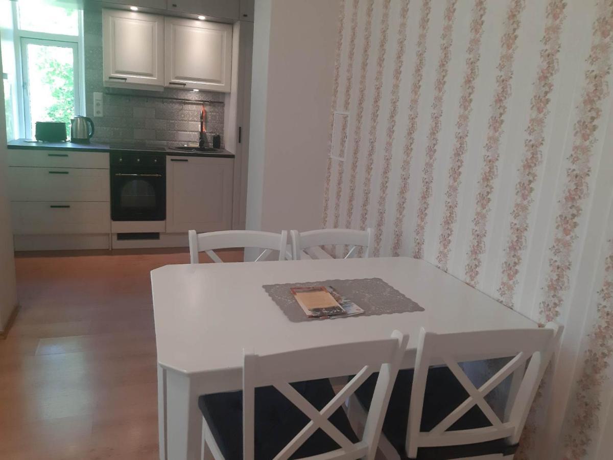 Nurmeveski Guesthouse Exteriér fotografie