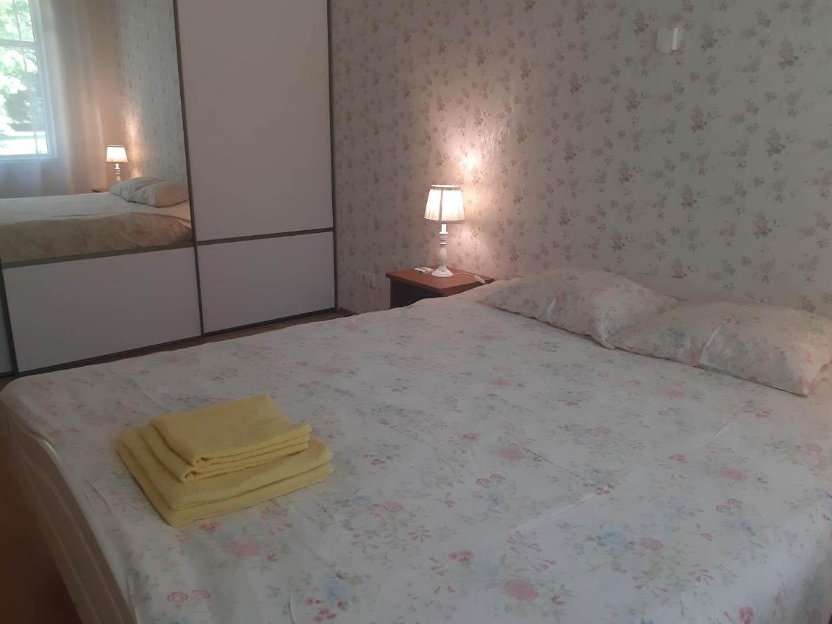Nurmeveski Guesthouse Exteriér fotografie
