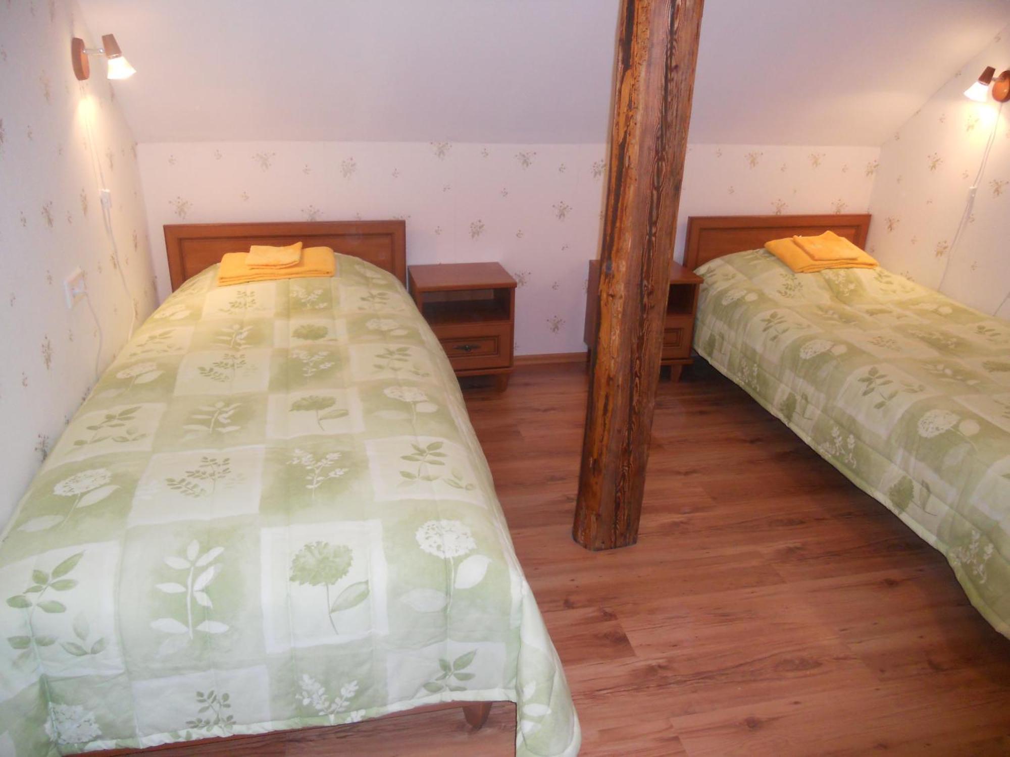 Nurmeveski Guesthouse Exteriér fotografie