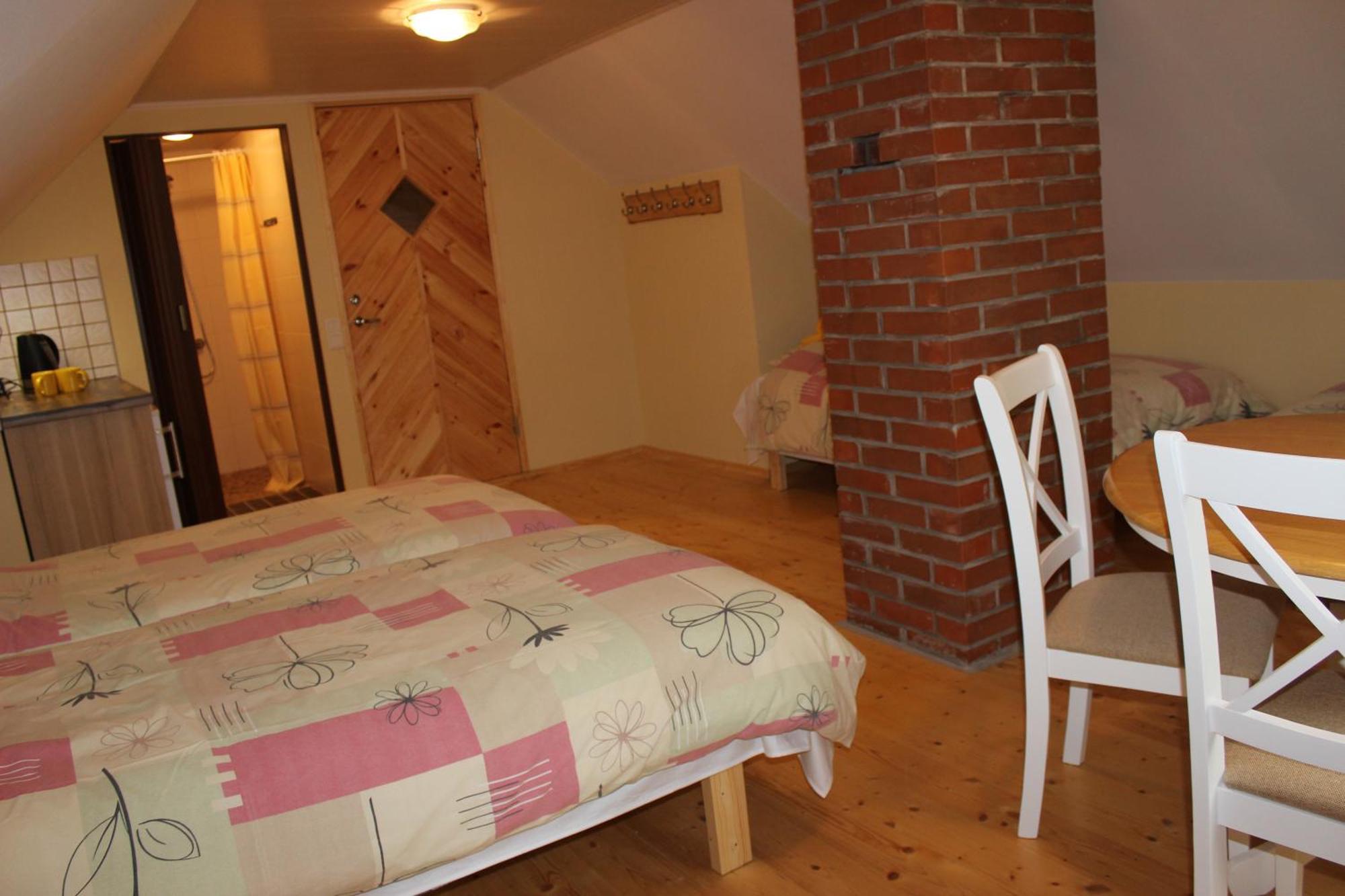 Nurmeveski Guesthouse Exteriér fotografie