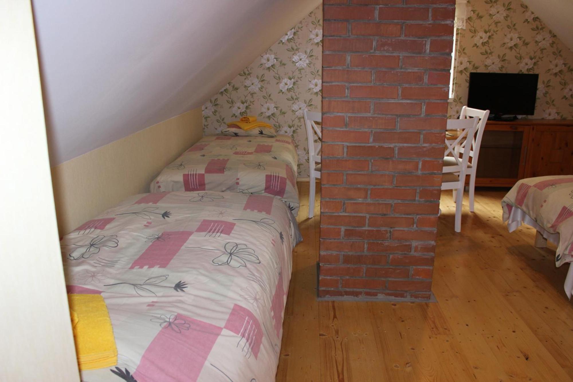 Nurmeveski Guesthouse Exteriér fotografie