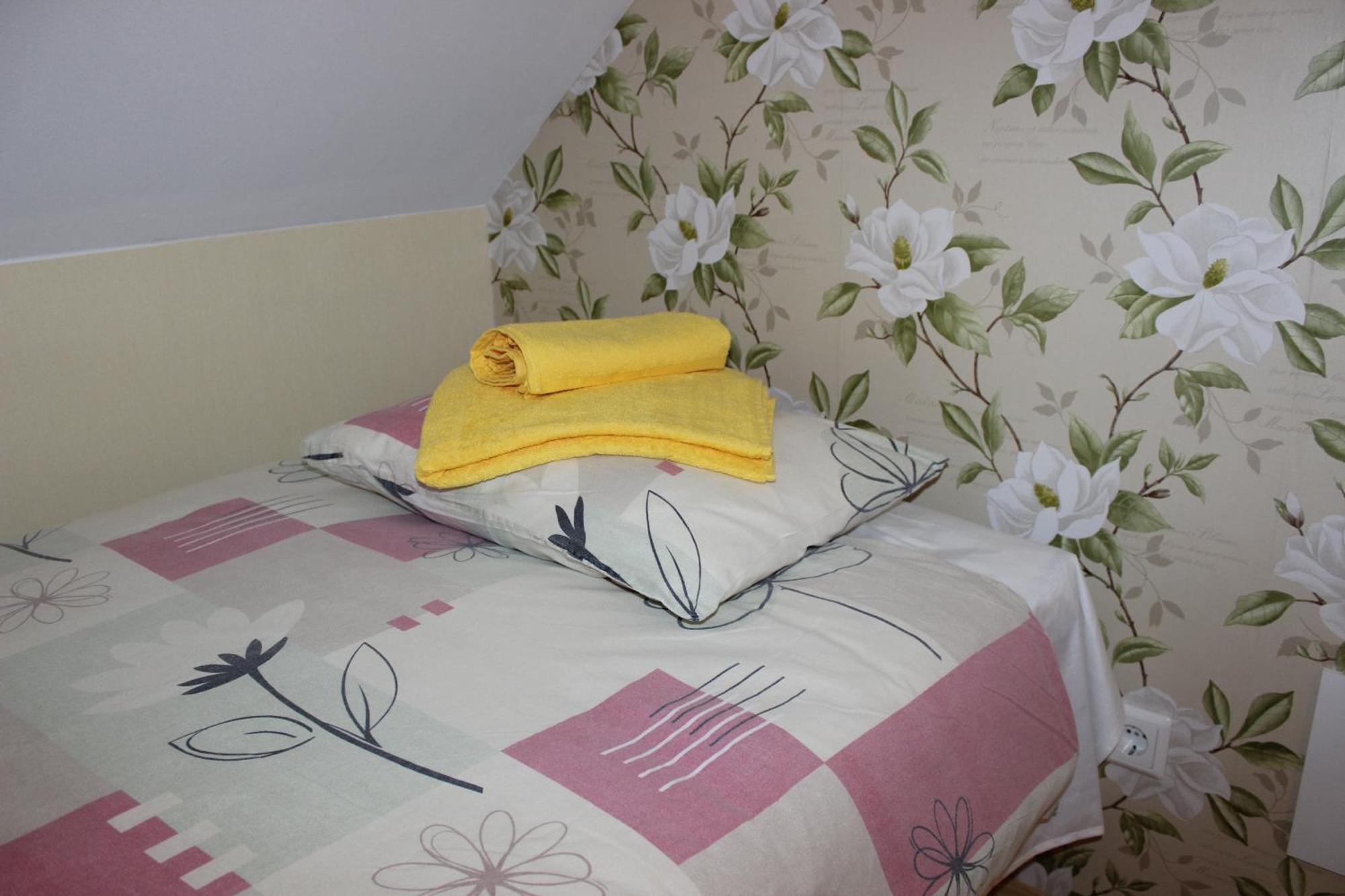 Nurmeveski Guesthouse Exteriér fotografie