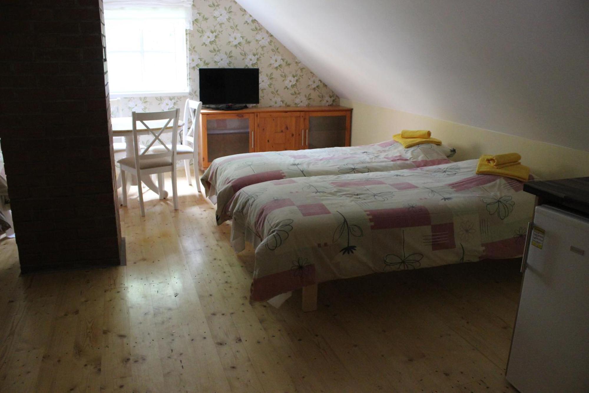 Nurmeveski Guesthouse Pokoj fotografie