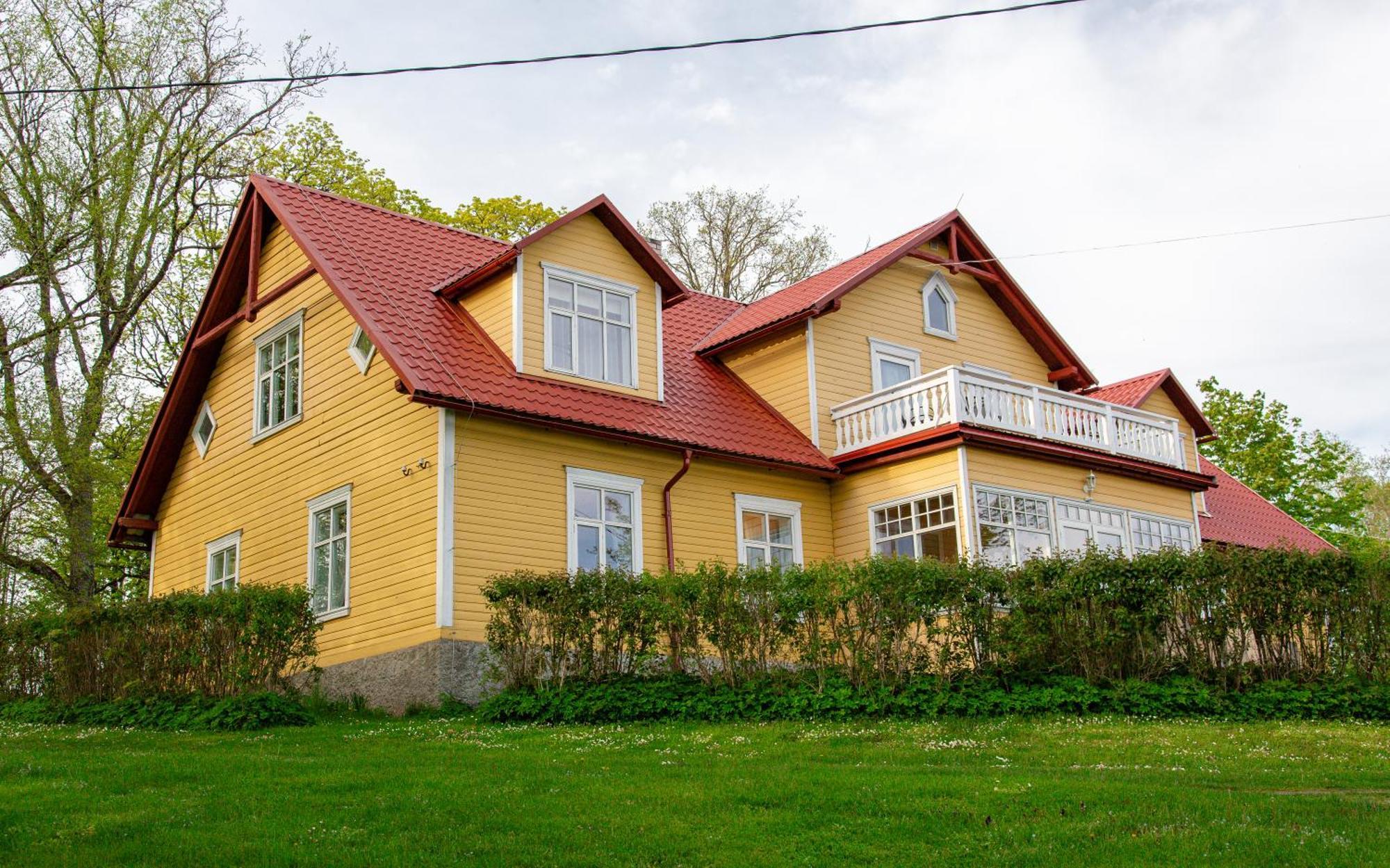 Nurmeveski Guesthouse Exteriér fotografie