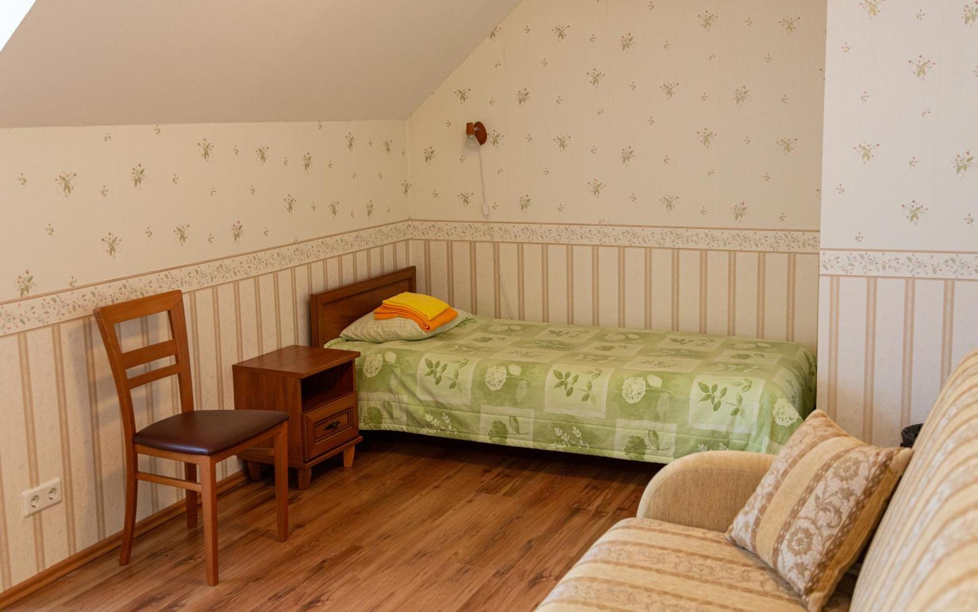 Nurmeveski Guesthouse Pokoj fotografie
