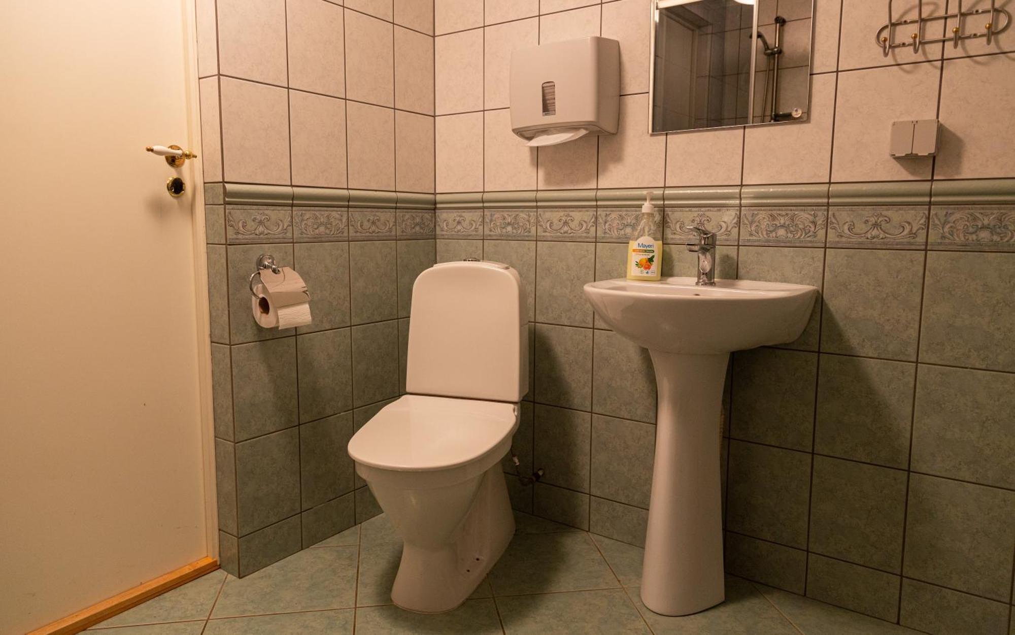 Nurmeveski Guesthouse Exteriér fotografie