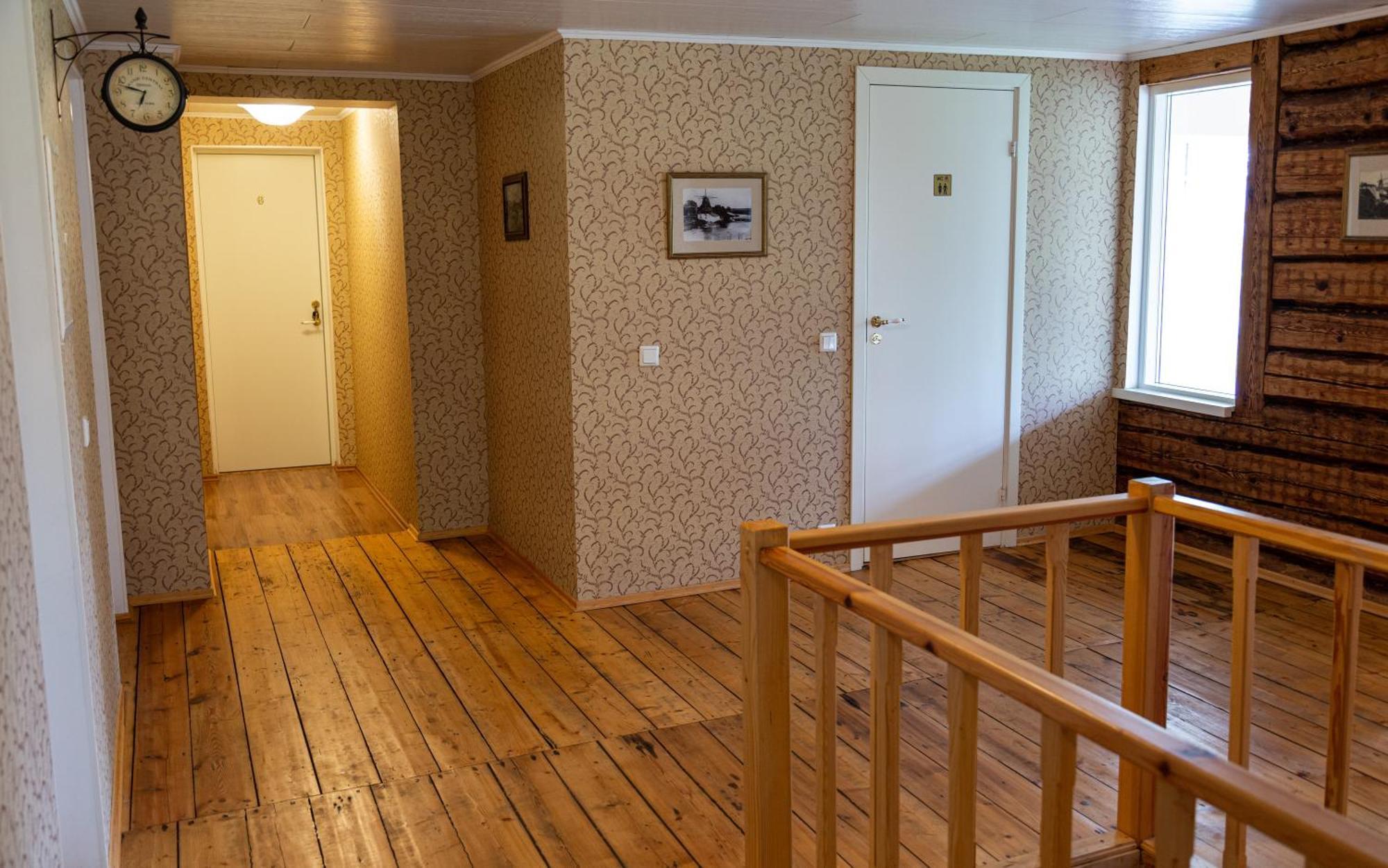 Nurmeveski Guesthouse Exteriér fotografie