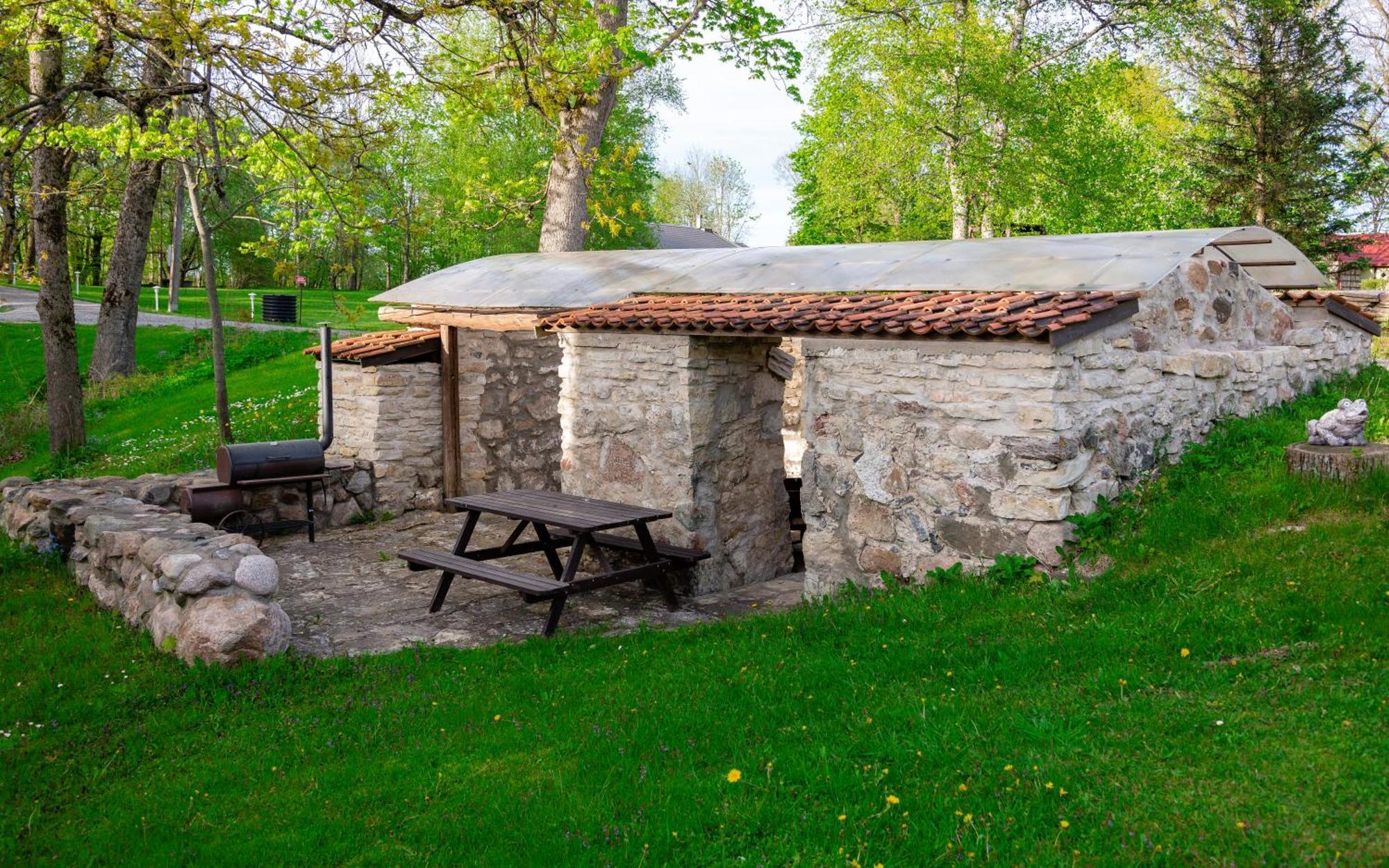 Nurmeveski Guesthouse Exteriér fotografie