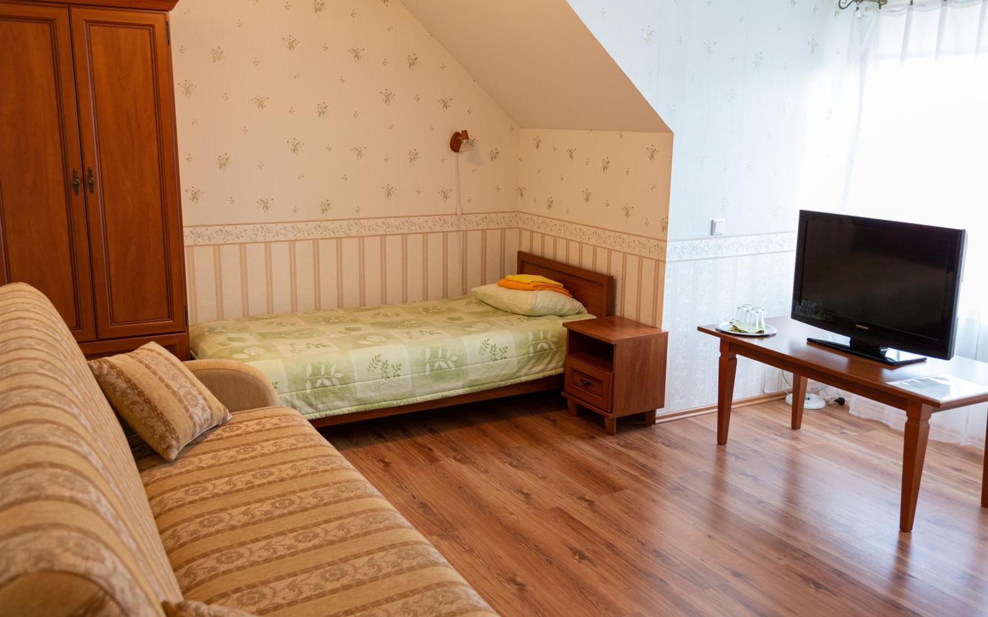 Nurmeveski Guesthouse Pokoj fotografie