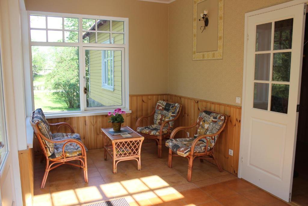 Nurmeveski Guesthouse Exteriér fotografie