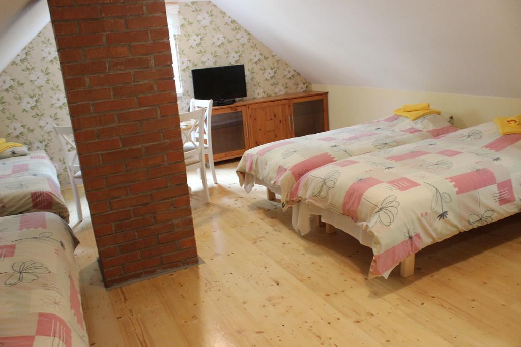 Nurmeveski Guesthouse Pokoj fotografie